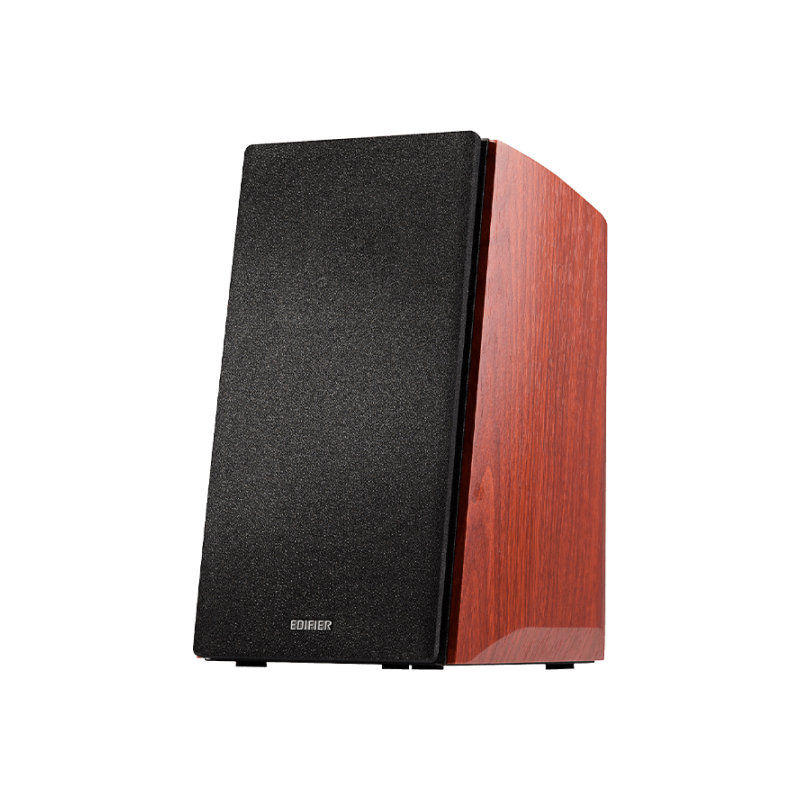 EDIFIER R2000DB BROWN Bookshelf Bluetooth Speakers 120W