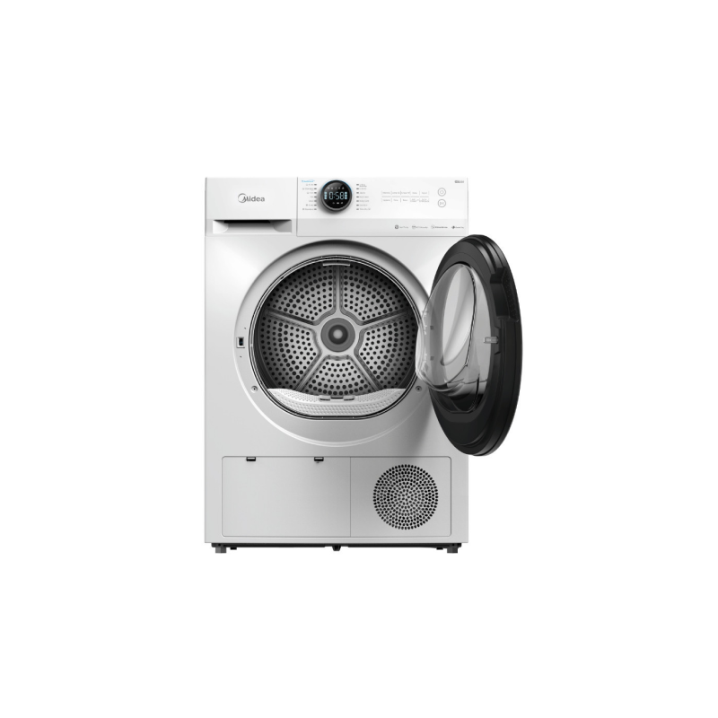 Midea MD200H80W Heat Pump Dryer, 8kg, Energy Rating 5 Ticks
