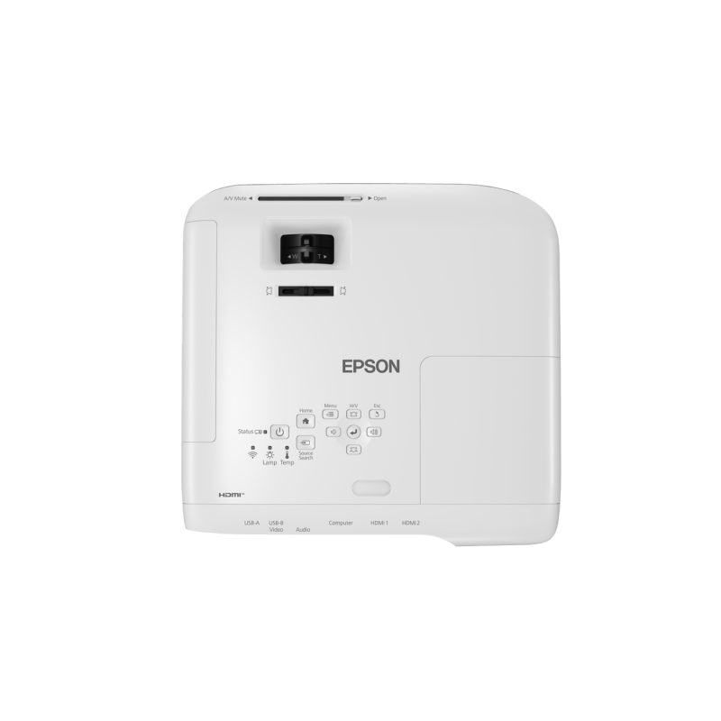 Epson EB-FH52 Full HD 3LCD Projector