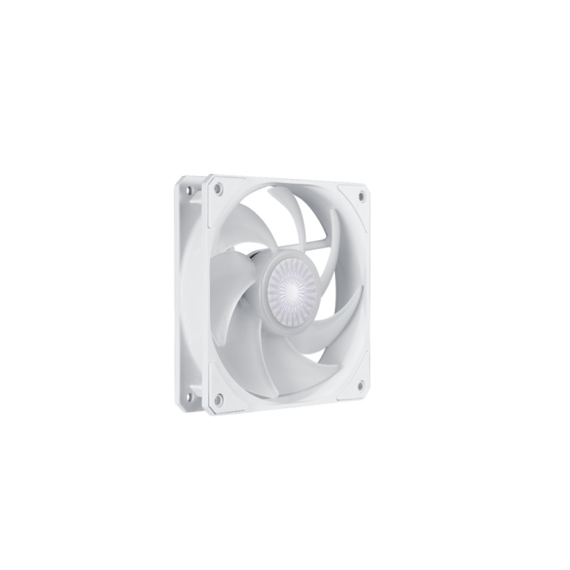 Cooler Master MFX-B2DW-183PA-R1 Cm Sickleflow 120 Argb 3In1 With Controller White