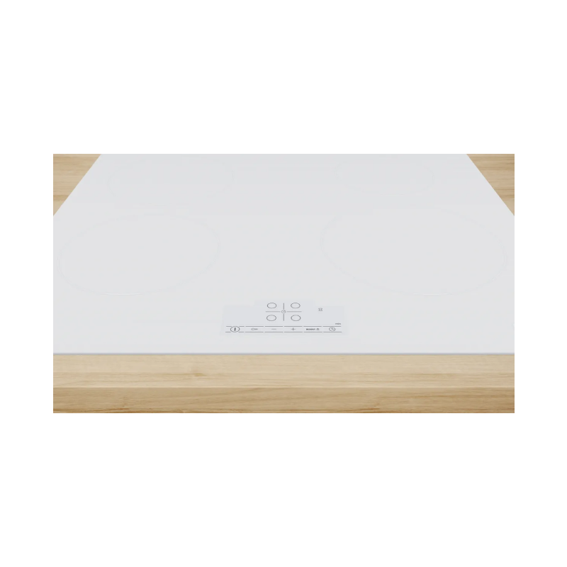 BOSCH PUE612BB1J Series 4 Induction Hob 60 Cm Surface Mount Without Frame