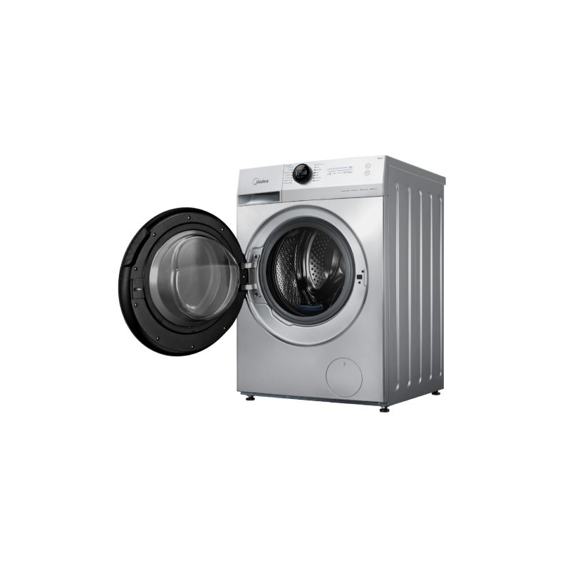 Midea MF200D80B 8KG Front Load 8 kg/6 kg Washer/Dryer Combo