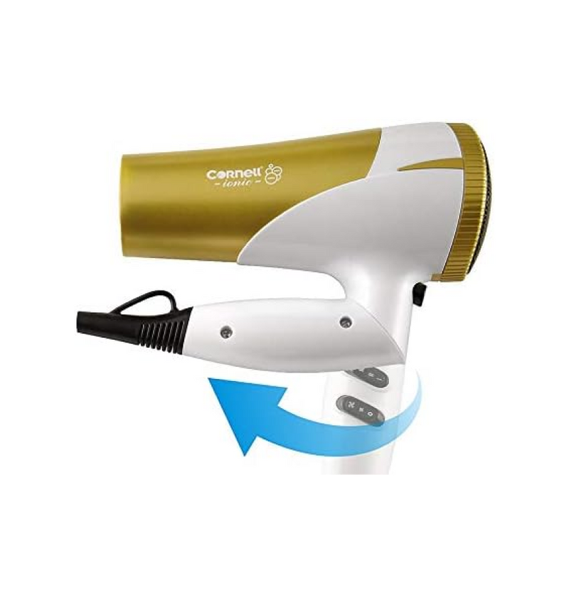 Cornell CHDE2001W Hair Dryer 1800w-2000w