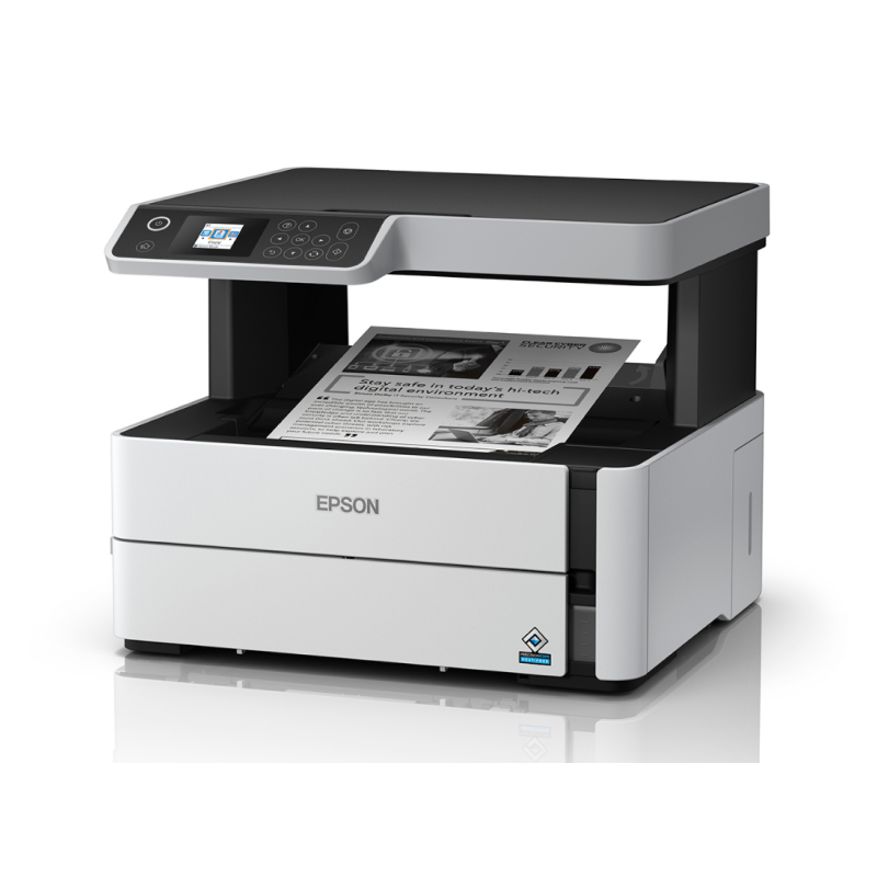 Epson EcoTank M2140 Monochrome Ink Tank System Print, Scan, Copy