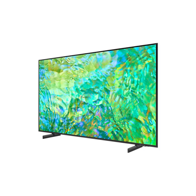 Samsung UA65CU8000KXXS 65” Crystal UHD CU8000 4K Smart TV (2023)