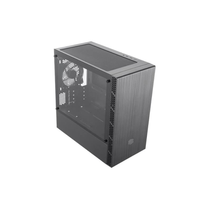 Cooler Master MCB-B400L-KGNN-S00 CM Masterbox MB400L M-Atx Case With T.G