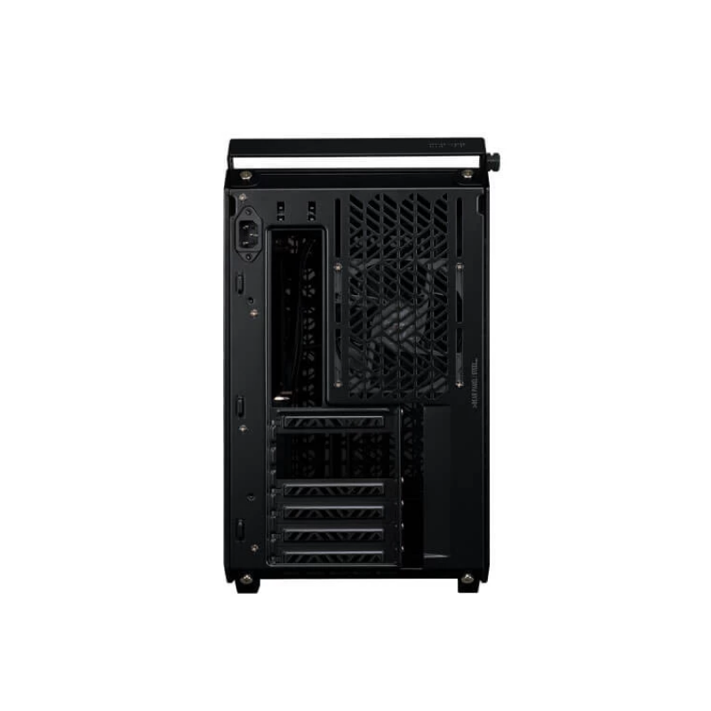 Cooler Master Q500-KGNN-S01 Cm Qube 500 Atx Case With T.G - Black