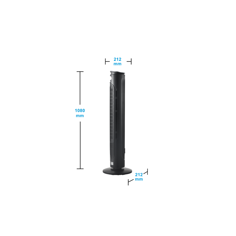 Midea MFZ410R0APKH Tower Fan