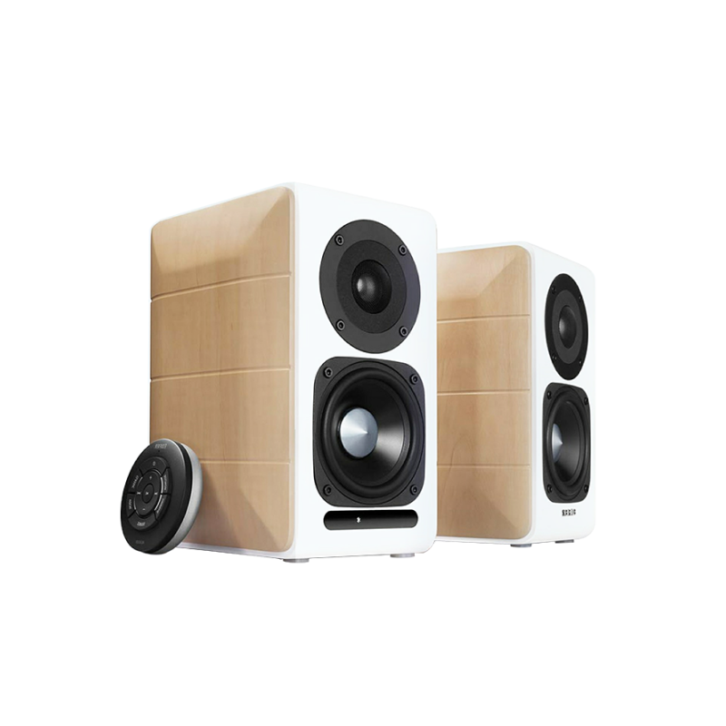EDIFIER S880DB Bookshelf Hi-Res Audio Bluetooth Speakers 88W