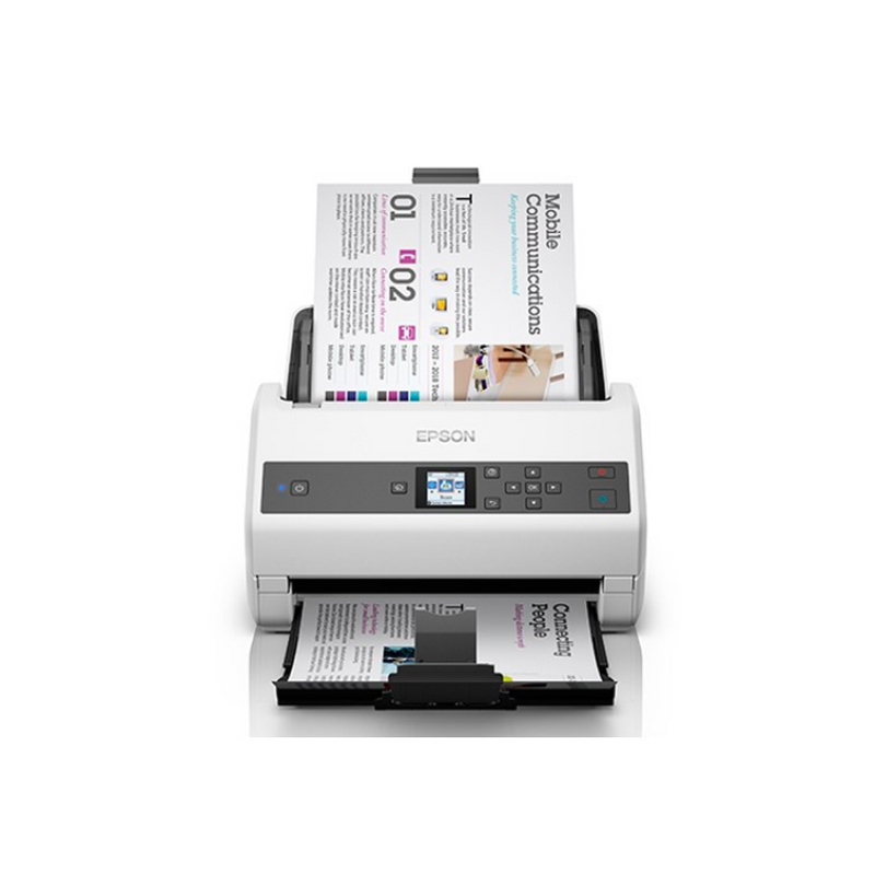 Epson WorkForce DS-970 A4 Duplex Sheet-fed Document Scanner