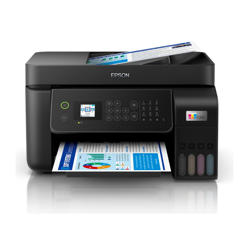 Epson EcoTank L5290 A4 Wi-Fi All-in-One Ink Tank Printer with ADF ***(Pre-order)