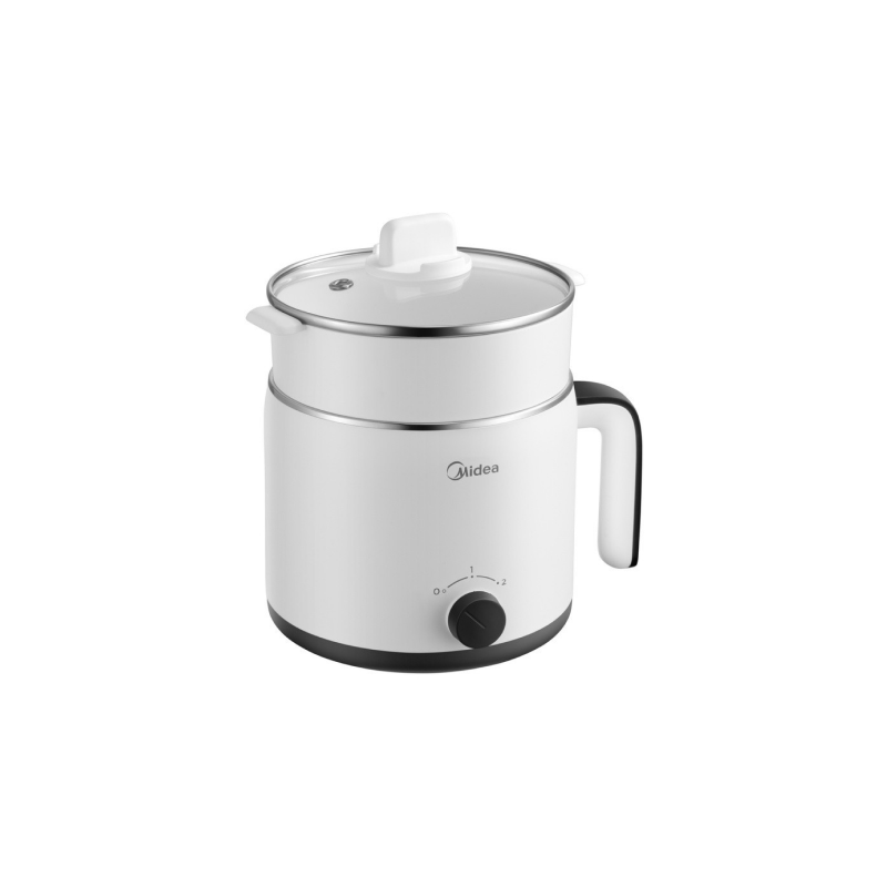 Midea MEC-1012W 1.2L Mini Multi Cooker