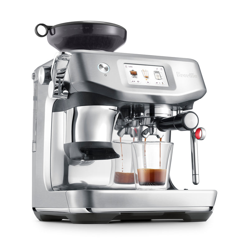 Breville Barista Touch Impress Espresso Machine BES881