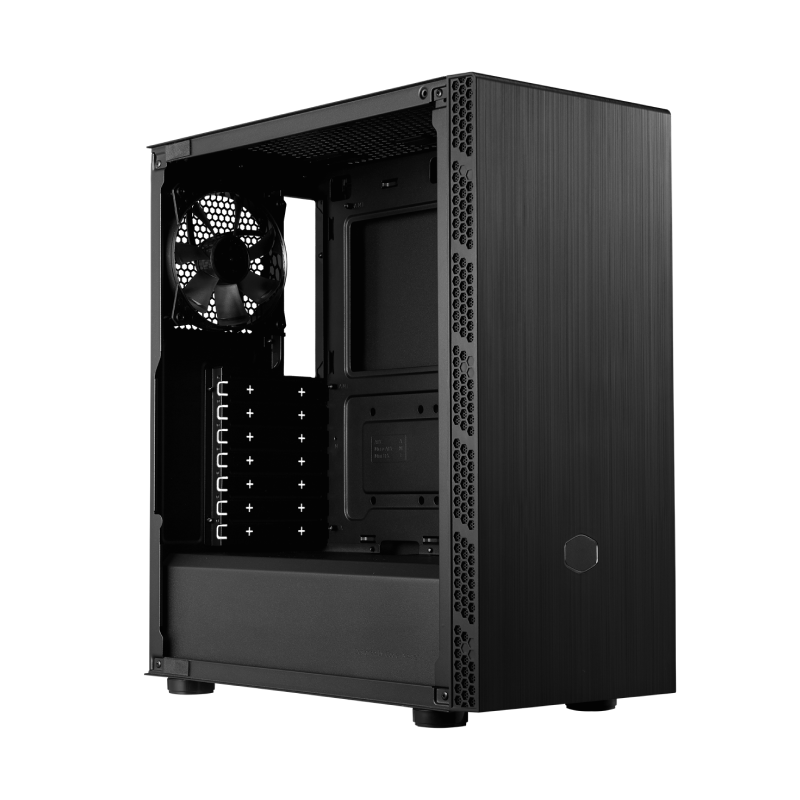 Cooler Master MB600L2-KN5N-S00 CM MASTERBOX MB600L V2 ATX Case With Odd