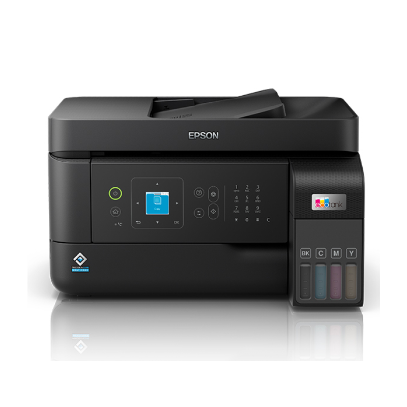 Epson EcoTank L5590 Wireless All-in-One Ink Tank A4 Printer with ADF - Print Scan Copy Fax