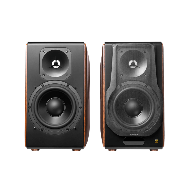 EDIFIER S3000MKII BROWN Premium 2.0 Speaker 256W