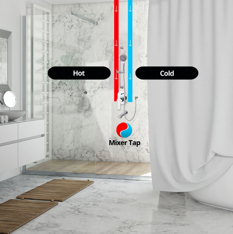 Joven JSH35-HE Storage Water Heater