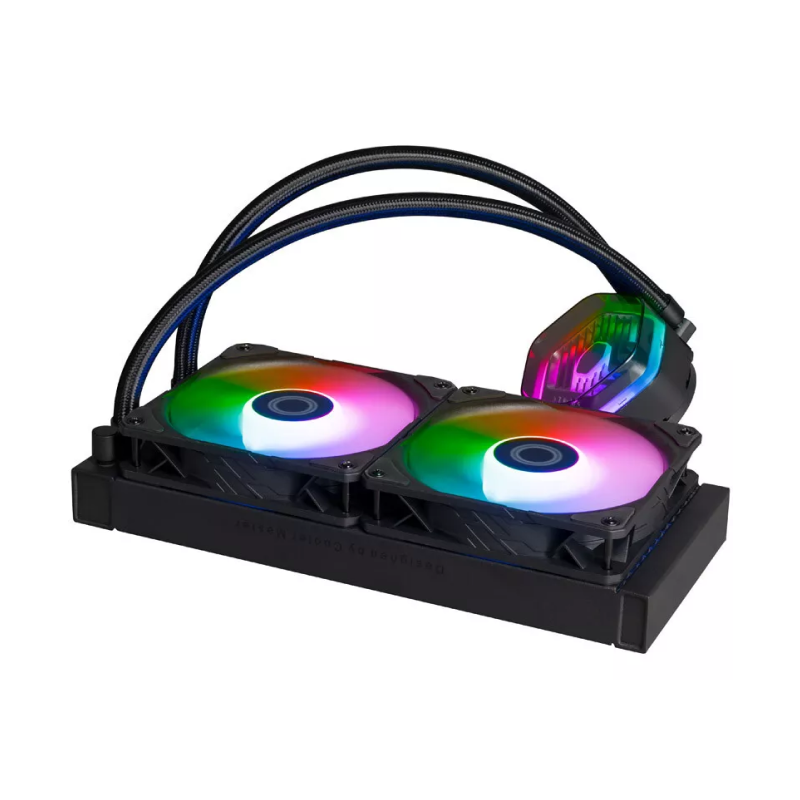 Cooler Master MLX-D24M-A25PZ-R1 CM Masterliquid 240 Atmos Argb CPU Cooler (5Y)