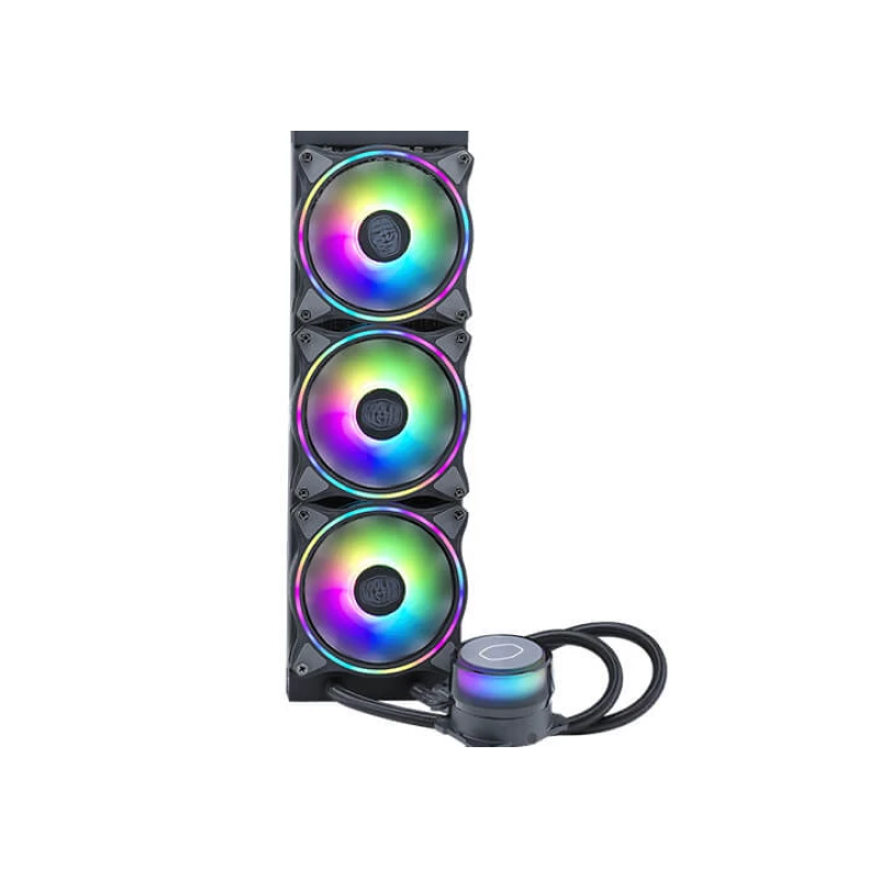 Cooler Master MLX-D36M-A18P2-R1 CM Masterliquid ML360 Illusion Argb CPU Cooler (3Y)