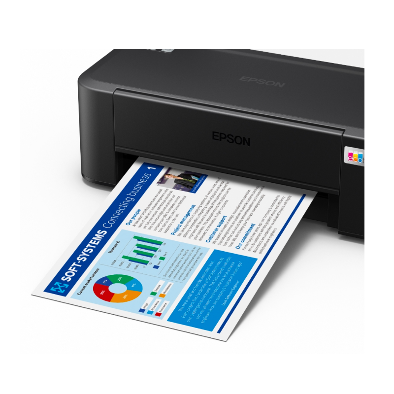 Epson EcoTank L121 Cartridge-free printing