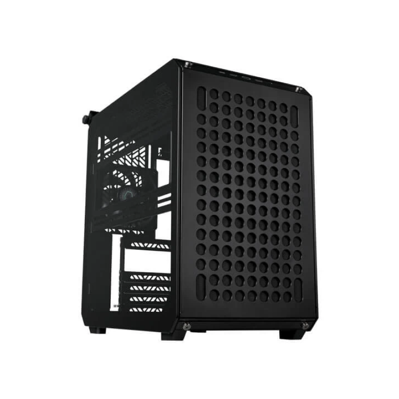 Cooler Master Q500-KGNN-S01 Cm Qube 500 Atx Case With T.G - Black