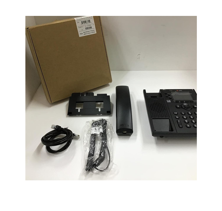 thumbnail image 2 of Poly VVX 250 OBi Edition Phone IP - 2200-48822-025 2 of 13