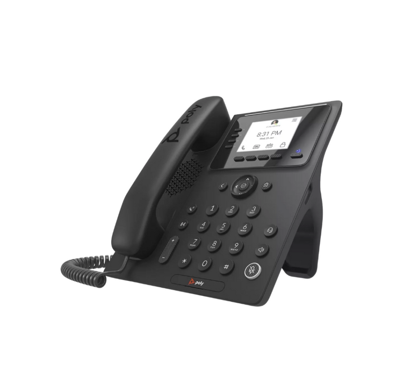 Poly CCX 350 Teams Business Phone 2200-49690-019