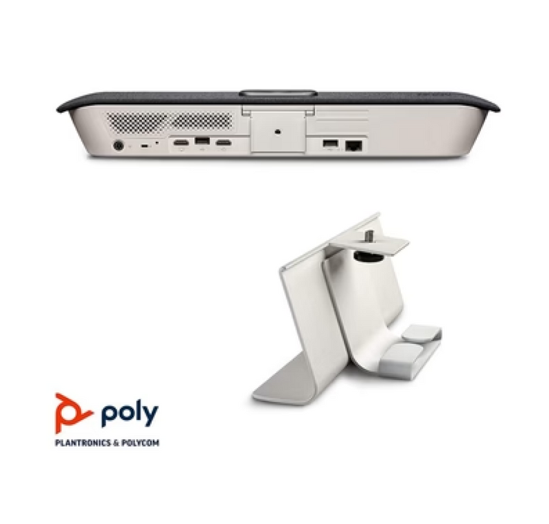 Poly Studio X30 4K Ultra HD Video Conferencing System (2200-85980-102)