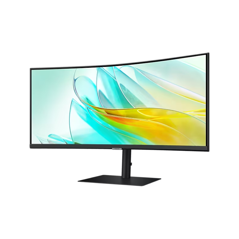 Samsung LS34C650UAEXXS 34" ViewFinity S6 S65UC (Black)