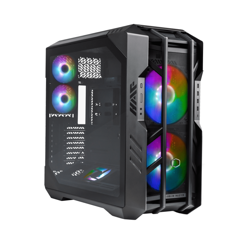 Cooler Master H700-IGNN-S00 CM HAF700 ARGB Tower With T.G