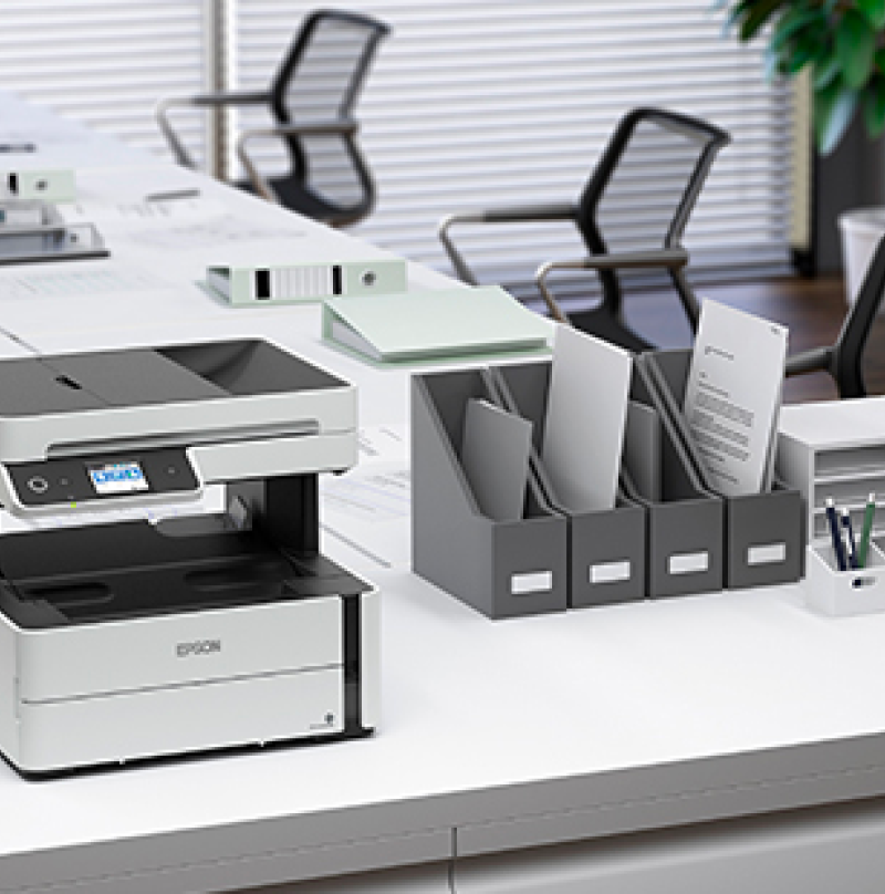 EcoTank Monochrome M3170 All-in-One Duplex Wi-Fi InkTank Printer (Pre-Order)