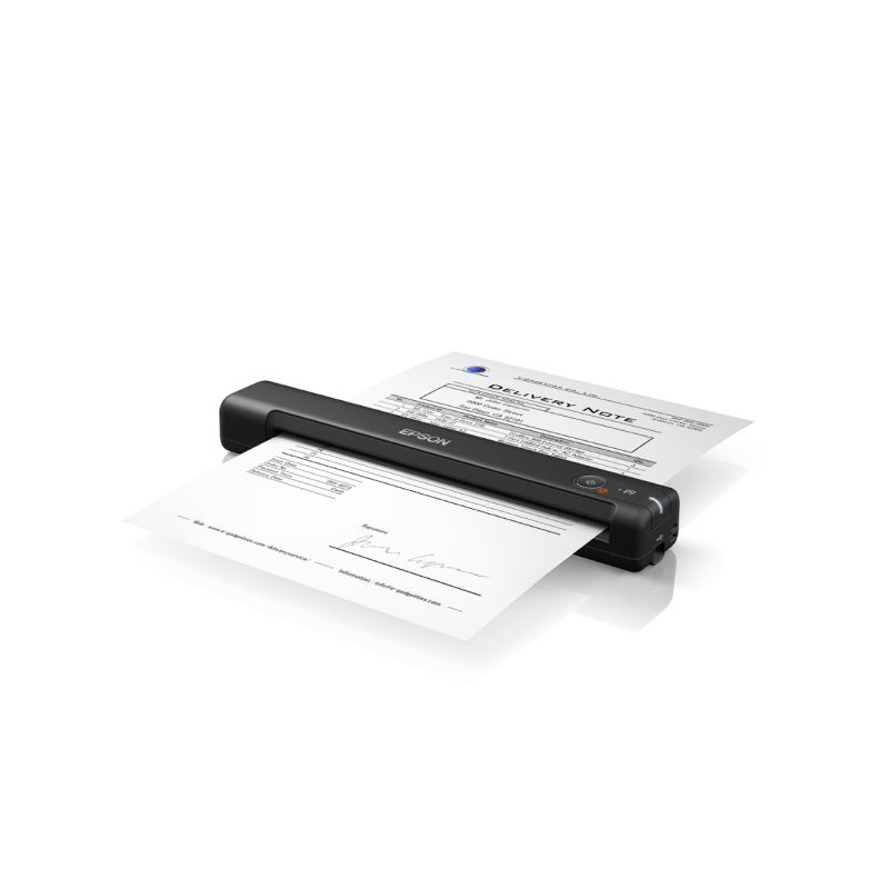 Epson WorkForce ES-50 Portable Document Scanner