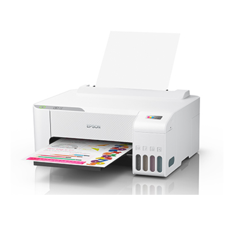 Epson EcoTank L1216 A4 Ink Tank Printer