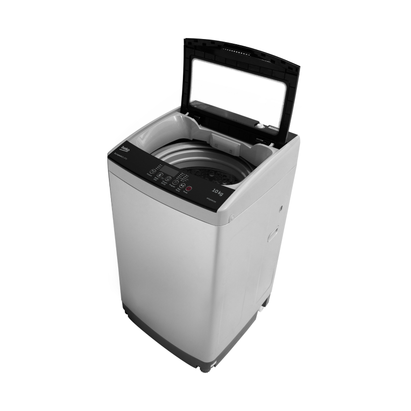 Beko WTLJI10C1SS Top Load Washing Machine 10Kg