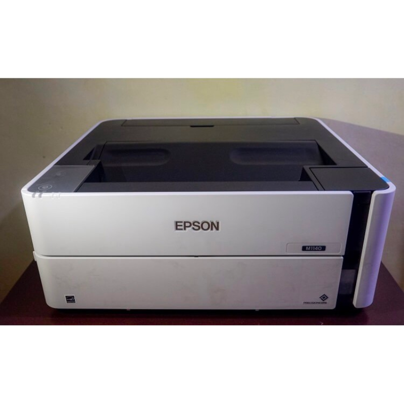 EcoTank M1140 Monochrome InkTank Printer