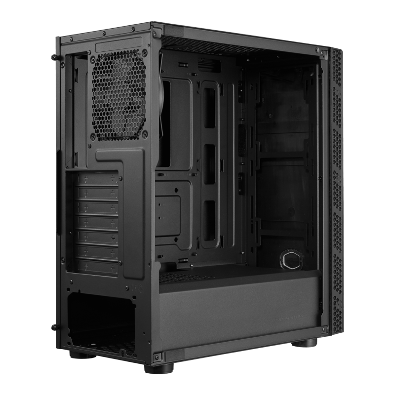 Cooler Master MB600L2-KN5N-S00 CM MASTERBOX MB600L V2 ATX Case With Odd