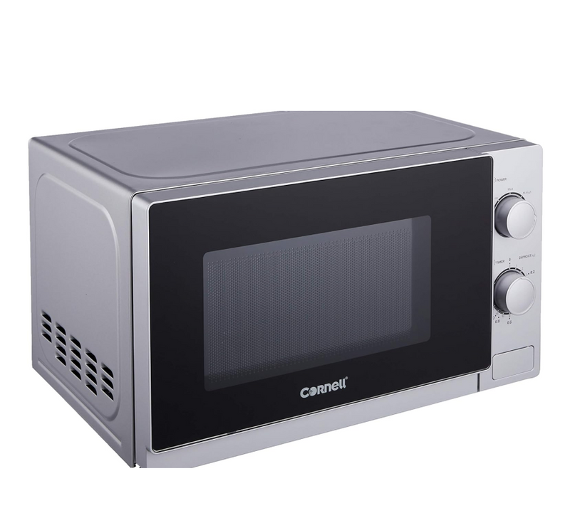 Cornell CMOS201SL Microwave Oven 20Ltr (Silver) (plan to discon)