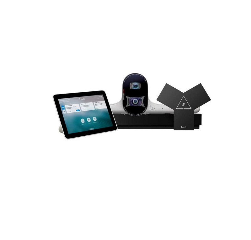 Poly G7500 Video Conferencing Kit With Poly TC10 And Studio E70 Camera (7200-88280-102)