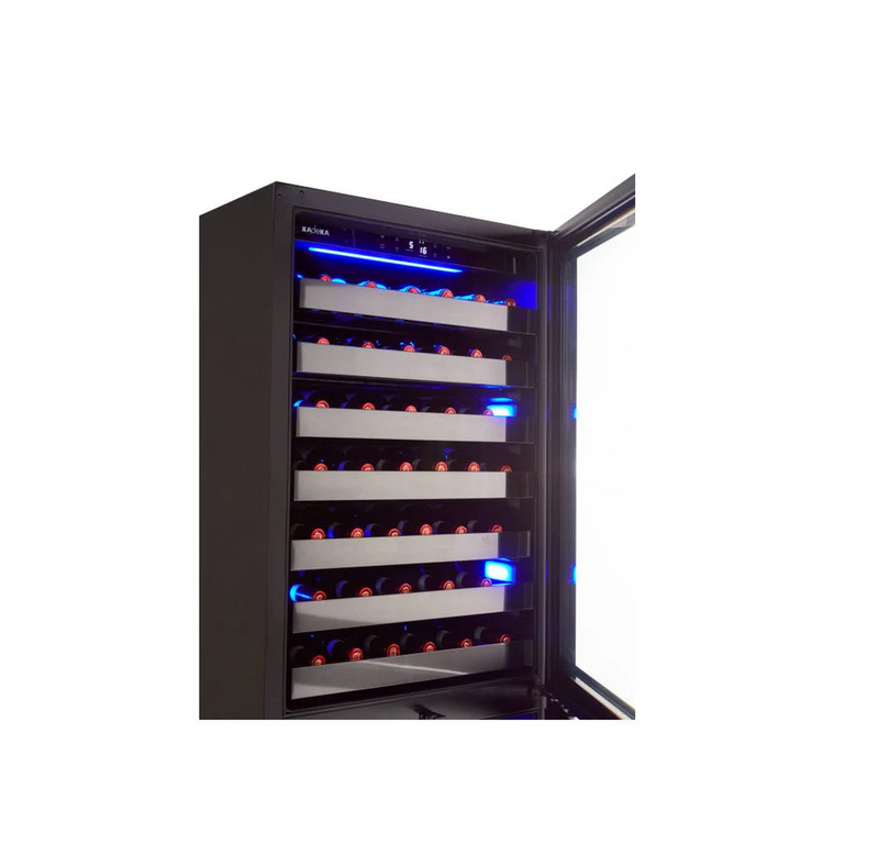 Kadeka KM80WBC 81 Bottles + 144 Cans Wine Chiller