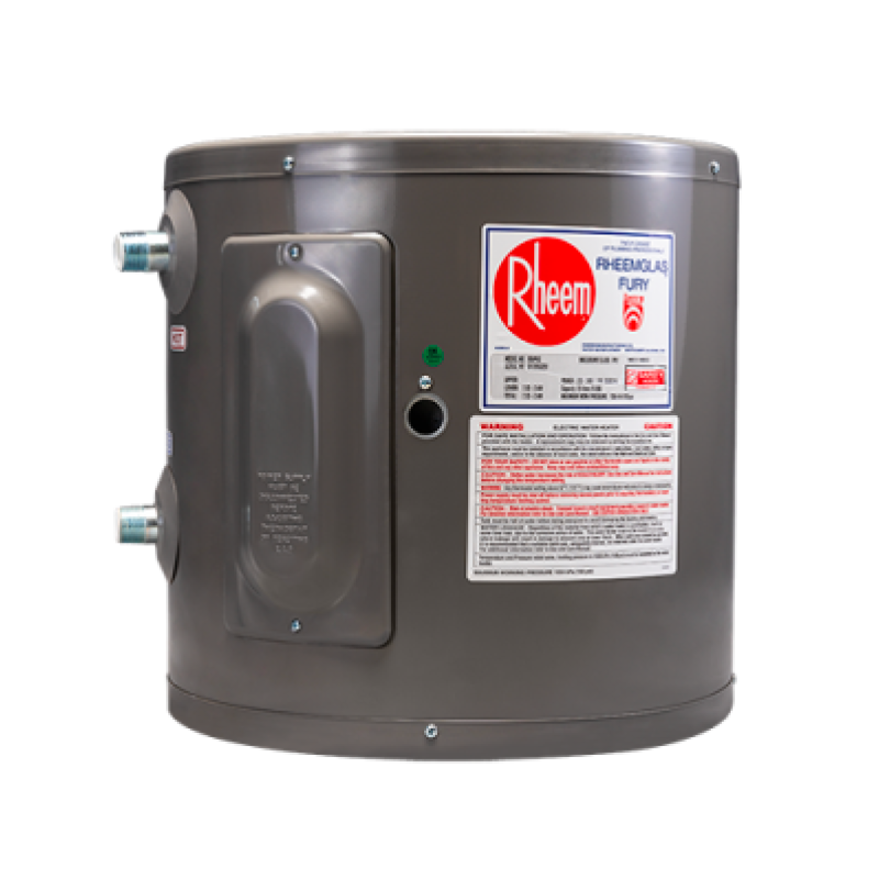 Rheem 85VP6S 6 Gallon Vertical Storage Water Heater