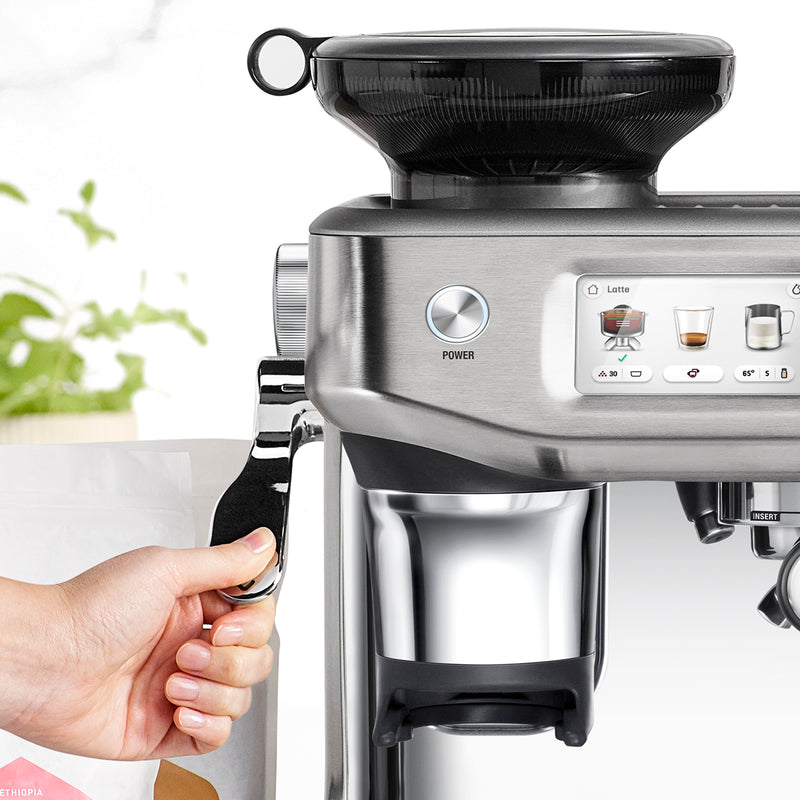Breville Barista Touch Impress Espresso Machine BES881