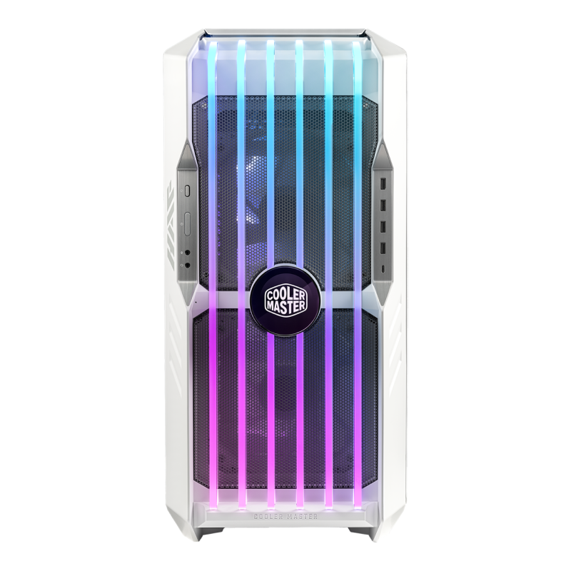 Cooler Master H700E-IGNN-S00 CM HAF700 EVO ARGB Tower With T.G