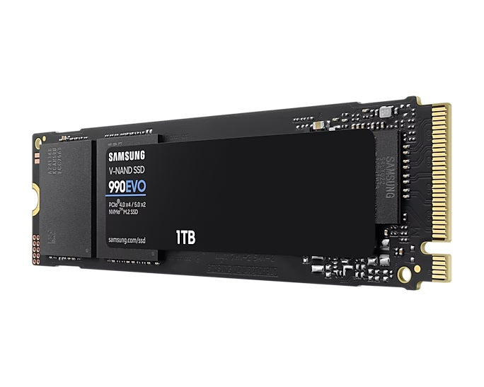 Samsung MZ-V9E1T0BW 990 EVO NVMe M.2 SSD 1TB