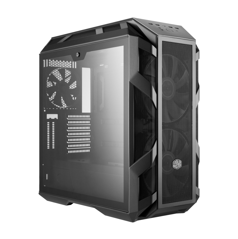 Cooler Master MCM-H500M-IHNN-S00 CM MASTERCASE H500M Argb Case With 4 T.G