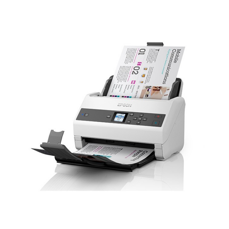 Epson WorkForce DS-970 A4 Duplex Sheet-fed Document Scanner