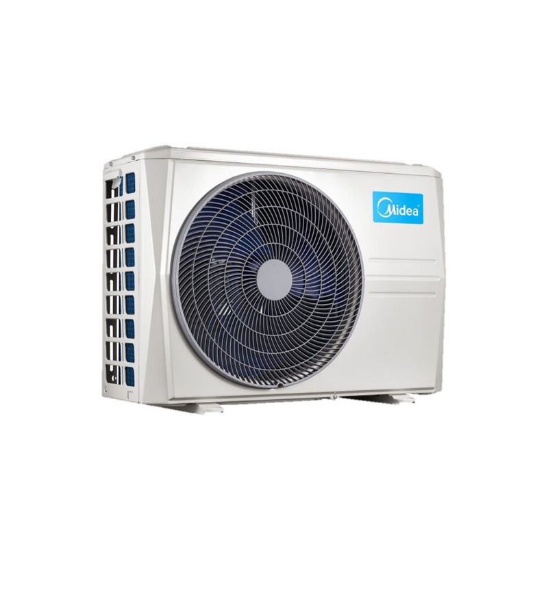 MIDEA MAS-1S09E / MSAS-09E INVERTER SINGLE SPLIT AIRCON