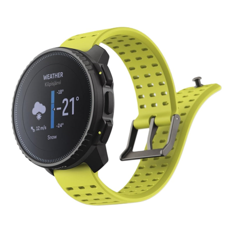 Suunto Vertical Stainless Steel All Black/Black Sand/Black Lime