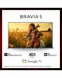 Sony K-55XR50 Mini LED 55" 4K Google TV