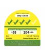 Sony K-55XR50 Mini LED 55" 4K Google TV
