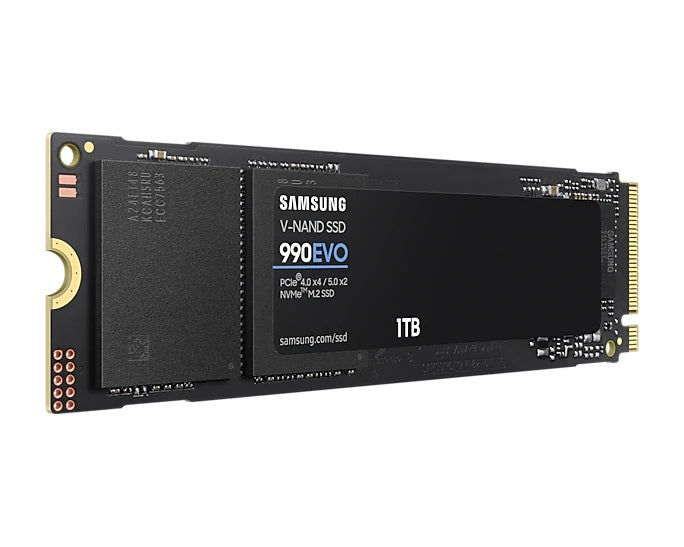 Samsung MZ-V9E1T0BW 990 EVO NVMe M.2 SSD 1TB